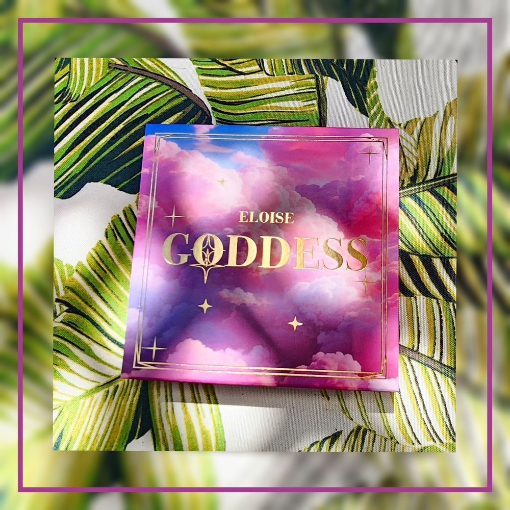 ✨️ NEW, NEVER swatched Eloise Goddess Eyeshadow Palette ✨️